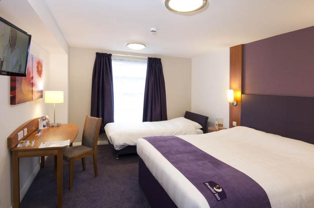 Premier Inn Newcastle Team Valley Gateshead Zimmer foto