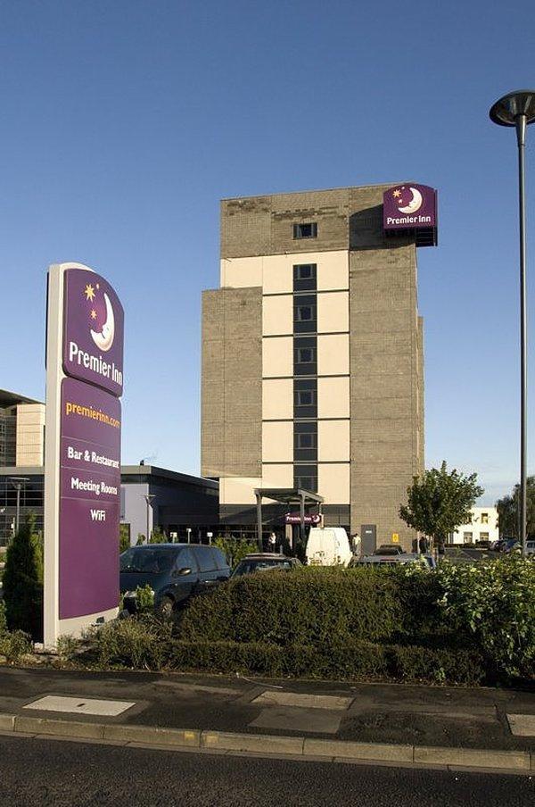Premier Inn Newcastle Team Valley Gateshead Exterior foto