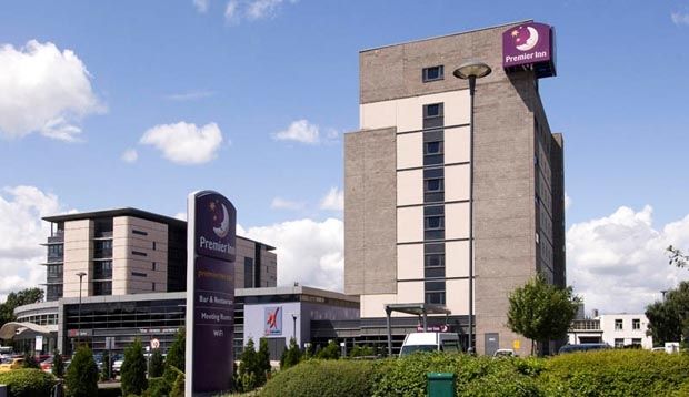 Premier Inn Newcastle Team Valley Gateshead Exterior foto